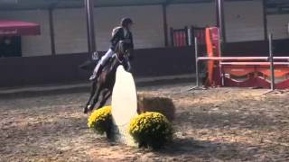 ZILVERE CAP 2015 winnaar progressief Susanne van duinen en All star L D/E