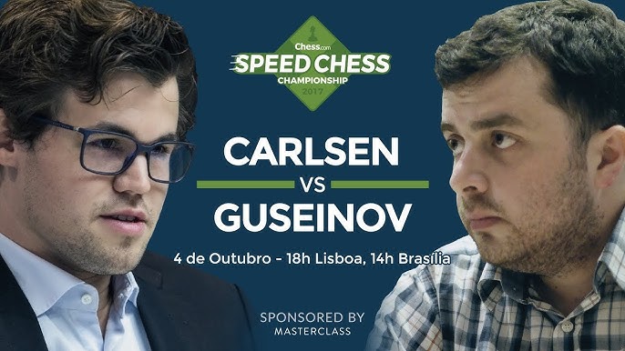 MAGNUS CARLSEN no PERRENGUE! - Análise do GM Krikor 