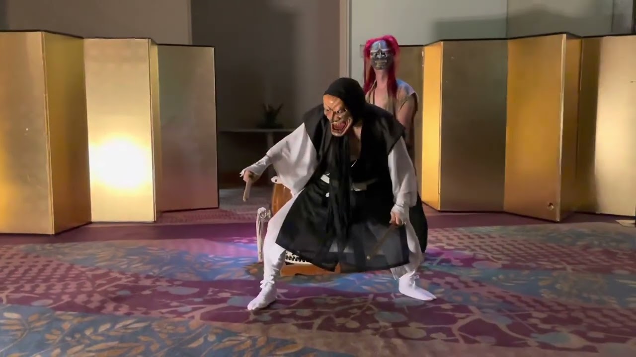 【山代温泉♨️瑠璃光】加賀一向一揆太鼓