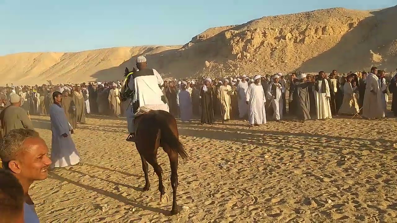 نهر النيل وصهيل بنبان الدير