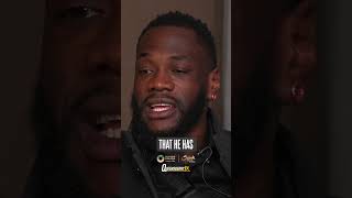 "I'll destroy him!" Deontay Wilder makes KO promise ahead of Zhilei Zhang 5 v 5 high stakes bout