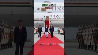 Modi🇮🇳🔥vs Pakistan PM📉 Reception in China | China Reception Tells Everything | SCO Summit 2025
