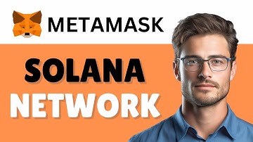 How To Add Solana Network to MetaMask Wallet || In Under 1 Minute!