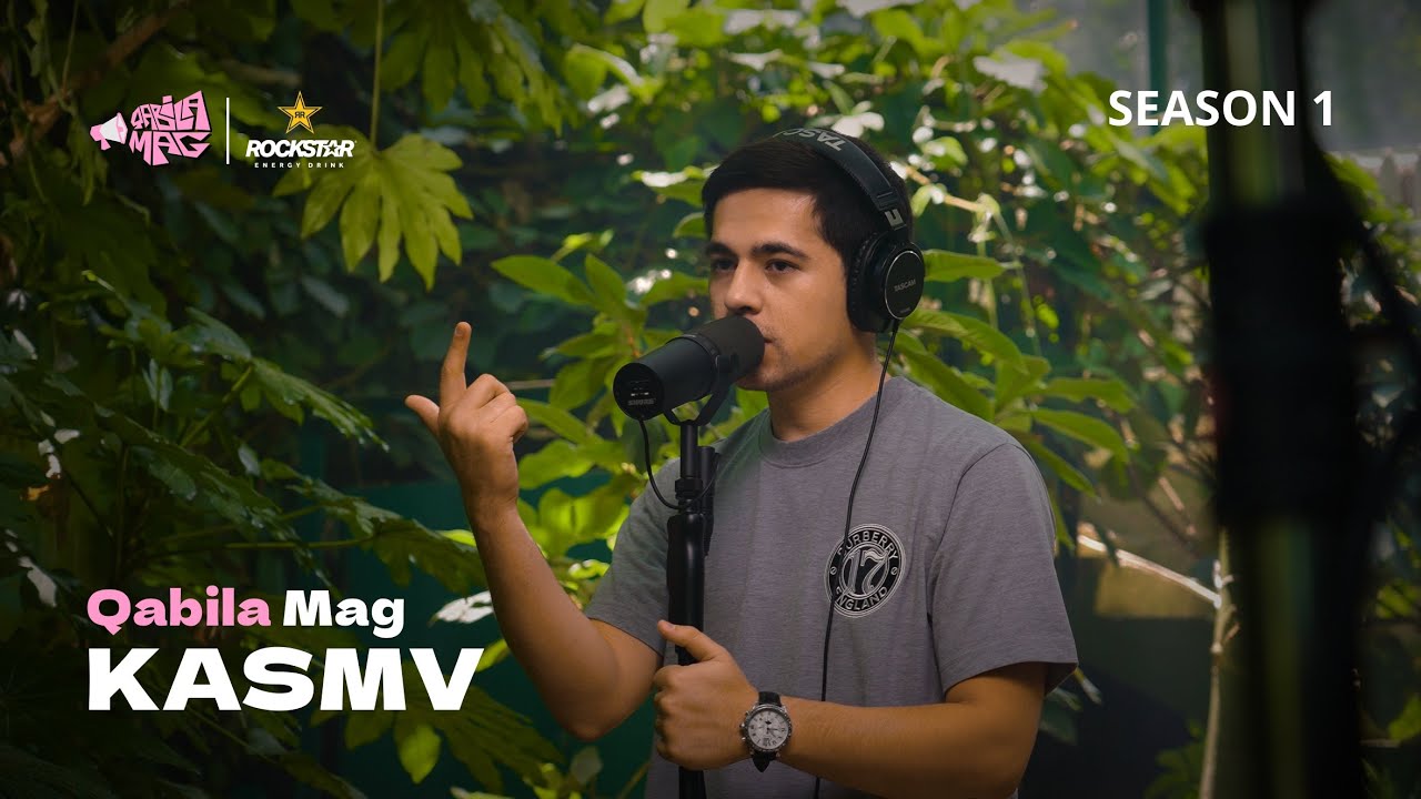 KASMV - MANZIL | Qabila Mag