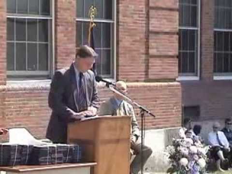 Ticonderoga High School Graduation 6-23-12