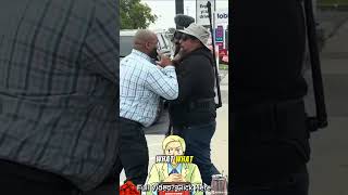 Doctor Karen Got Pepper Sprayed After ATTACKING A First Amendment Auditor!