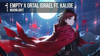 [Nightcore] - Moonlight (Empty x Ortal Israel ft. Kalide) || Jekk