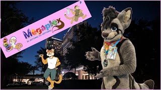 Megaplex Furcon 2023: Commentary, Fursuiting Fun, and Parade!