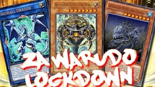 Za Warudo - Arcana Force XXI Lockdown  With Link Summon