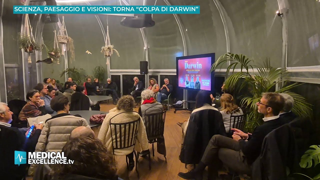 Scienza, paesaggio e visioni: torna “Colpa di Darwin”