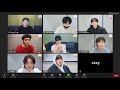 SKZ 1 hour Zoom study session (POMODORO) // study with Stray Kids