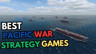 Lead Your Navy On Pacific War In These Best Strategy Games (Turn Based and RTS Games) screenshot 2