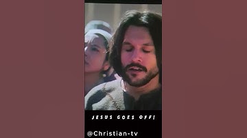 Jesus goes OFF!😮- The Chosen Season 5 Sneak Peak👁️#god #jesus #bible #thechosen #shorts