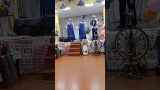 Праздник Вознесение Господне.Брянская обл,Суражский район ,деревня Калинки ,2025 год