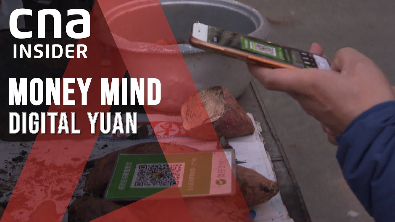 Why Is The Yuan Going Digital? | Money Mind | Digital Currency