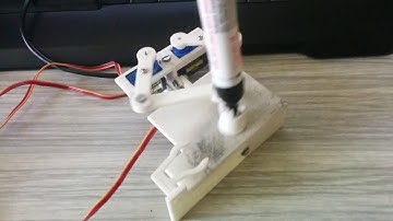 My Arduino Uno Plotclock