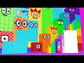 Numberblocks Puzzle 500 15,000 50,000,000 | Fun Counting Number for Kids