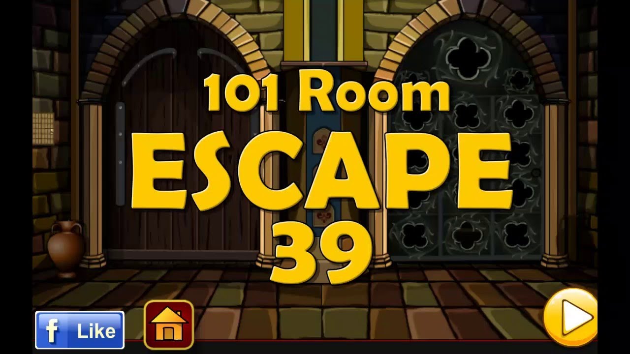 501 Free New Escape Games Part 2 101 Room Escape Level 39 Walk