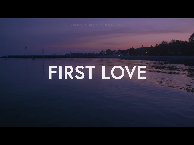 First Love (Lyrics) - Kathryn Scott ft. Martin Smith class=