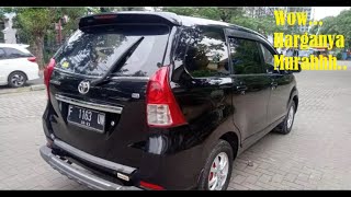 AVANZA DAN VELOZ PENGHABISAN STOK TOTAL DP CUMA 6 JUTA | MENUNGGU ALL NEW AVANZA KELUAR