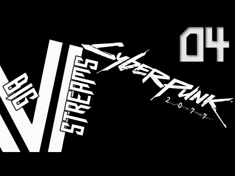Let's Stream Cyberpunk 2077 - part 4