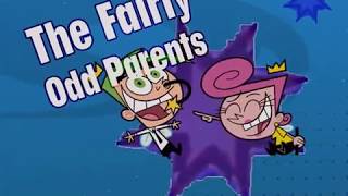 Disney Channel The Fairly Odd Parents Ribbon Era Next Bumper Fanmade