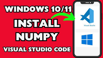 How To Install NumPy In Visual Studio Code (Windows 10/11) | Easy Tutorial