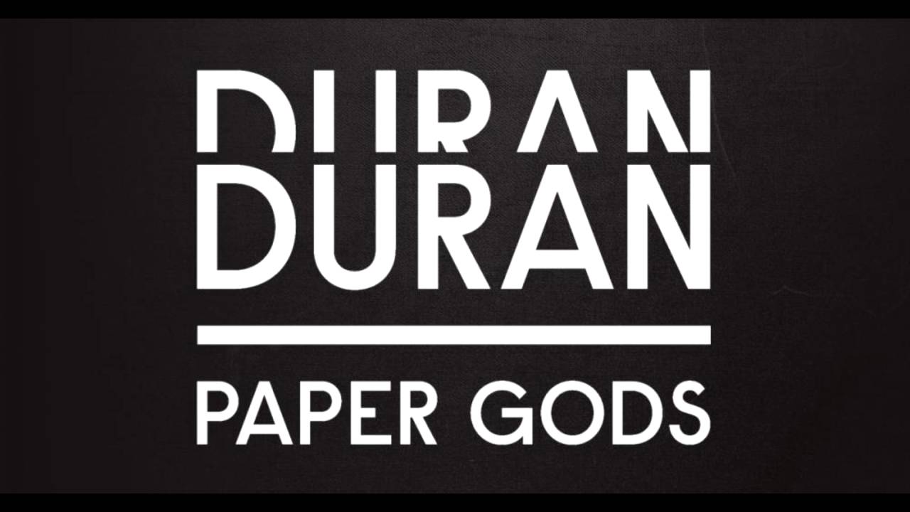 Duran Duran - Paper Gods [Instrumental] - YouTube