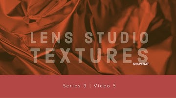Lens Studio Textures