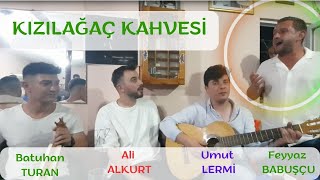 Batuah Turan - Ali ALKURT - Feyyaz BABUŞÇU Kızılağaç Kahvesi ( Yanık Türküler ) #kadırga Resimi