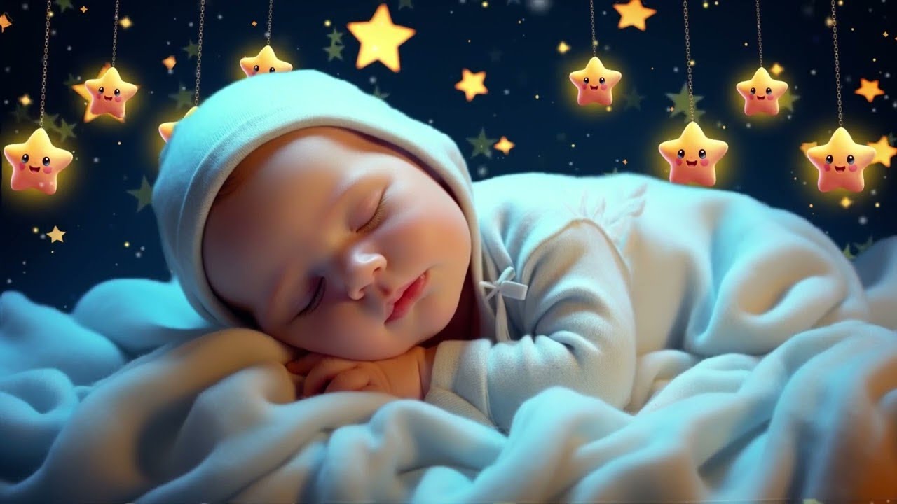 Baby Sleep Music 💤 to Instantly Calm Crying Babies Sleep Aid for Colicky Infants
Mozart & Brahms Lu