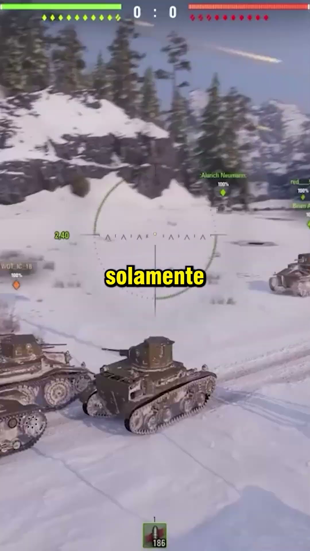 ¡Batalla Épica con Los Compas en World of Tanks! ??