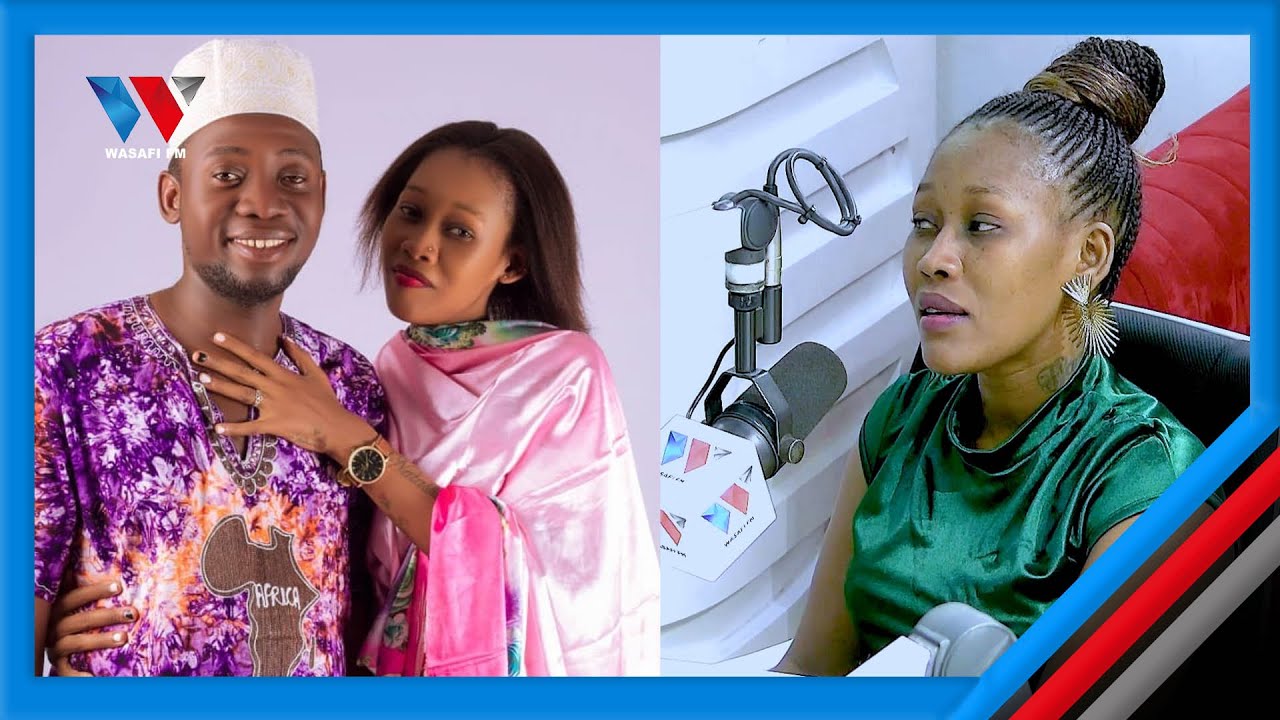 ALIYEKUWA MKE WA MADEBE LIDAI AFUNGUKA ANAYOPITIA HIVI SASA