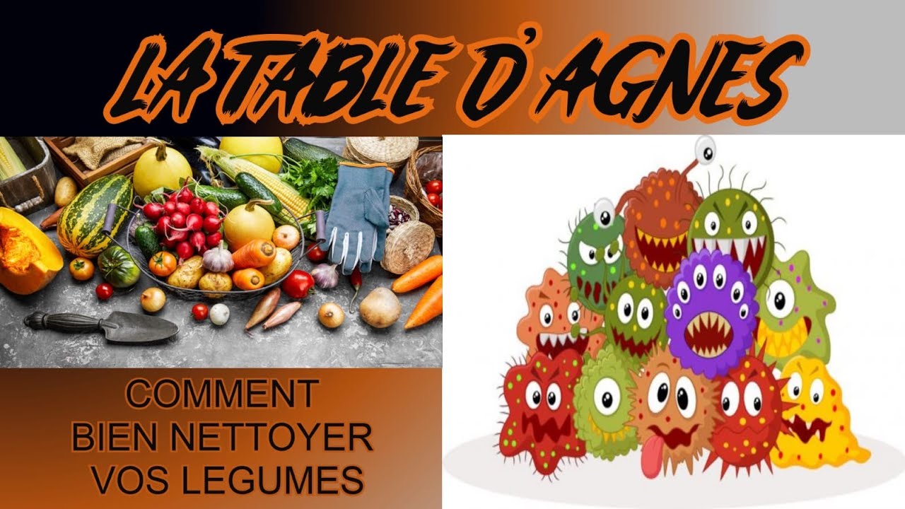 Astuces hygiène alimentaire 1/ food hygiene tips - YouTube