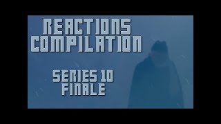 Doctor Who | Series 10 Finale - Reactions Compilation