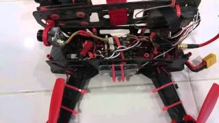 Eachine Falcon 250 v2 - My Current Setup &  Upgrades