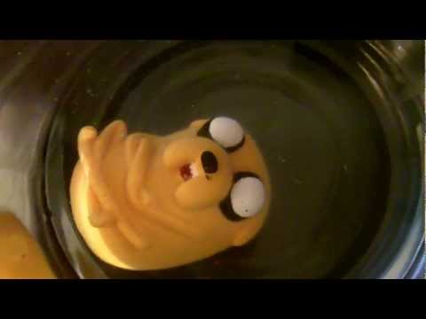 Adventure Time Grow Your Own Jake - Just Add Water - Day 1