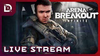 🔴 LIVE - ARENA BREAKOUT, IS IT BETTER THAN TARKOV? screenshot 5