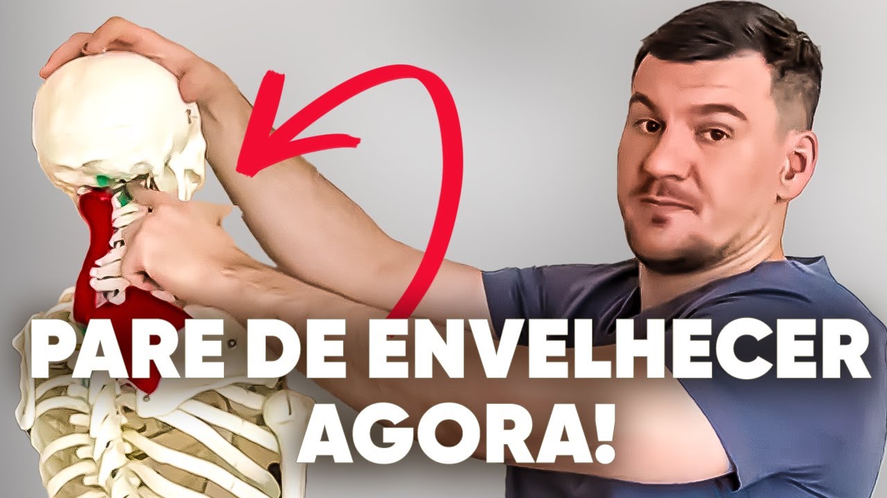 TRÊS EXERCÍCIOS DE JUVENTUDE ETERNA QUE NINGUÉM CONHECE!