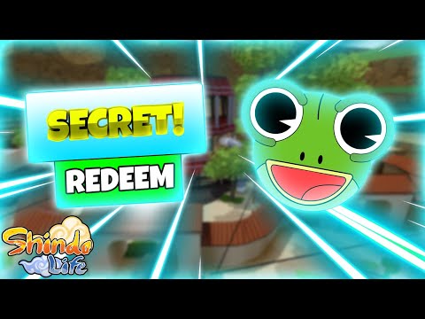 ALL 3 NEW *SECRET* SPINS CODES in SHINDO LIFE! - Shindo Life Codes