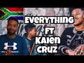 Nasty C 🇿🇦 Everything ft Kaien Cruz (Strings And Bling Album) #VeteranReacts