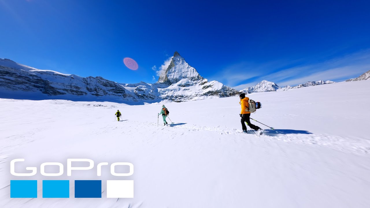 GoPro: Ski Trip to the Matterhorn 