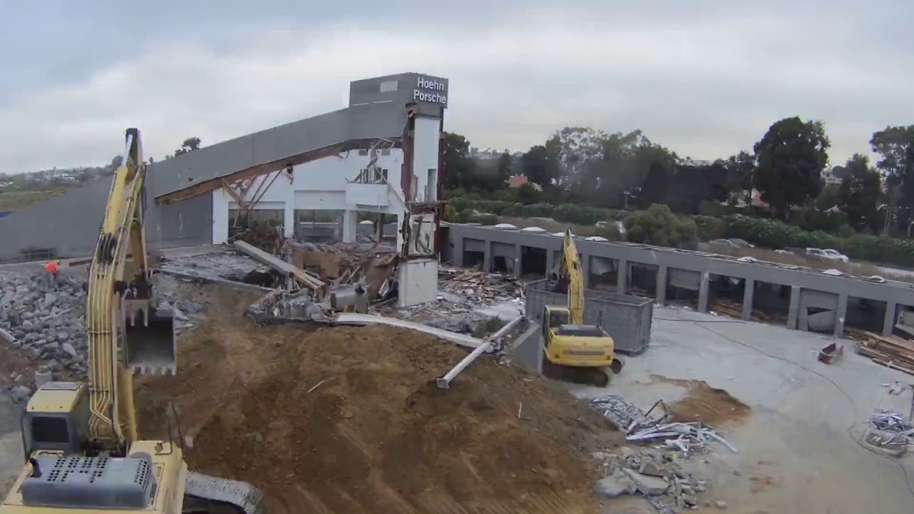 Hoehn Porsche Carlsbad Timelapse