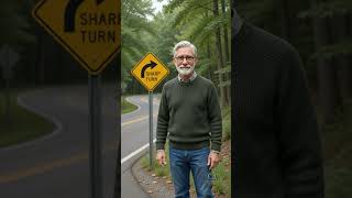 📚 Road Signs in English Explained! | Easy English Vocabulary for Beginners #learnenglish