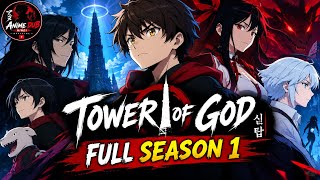 Hindi dub | Tower of God full S1 Anime | Anime in hindi dub screenshot 5