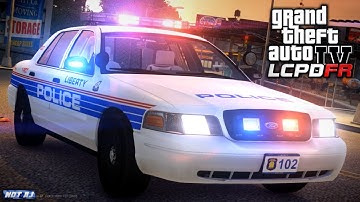 GTA 4 LCPDFR - Day 16 | Yonkers Police Style | Running Traffic and Backup 🚔 Non-Commentary