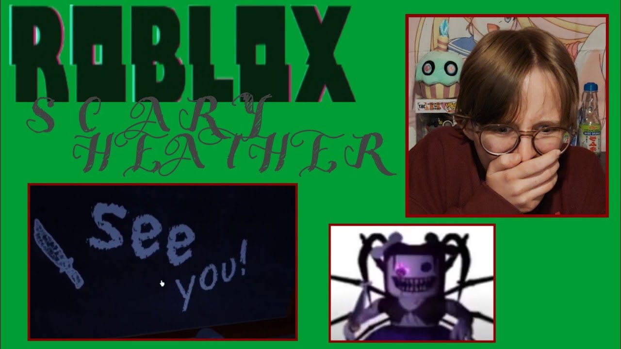 SCARY HEATHER RETURNS! Roblox Scary Heather! YouTube