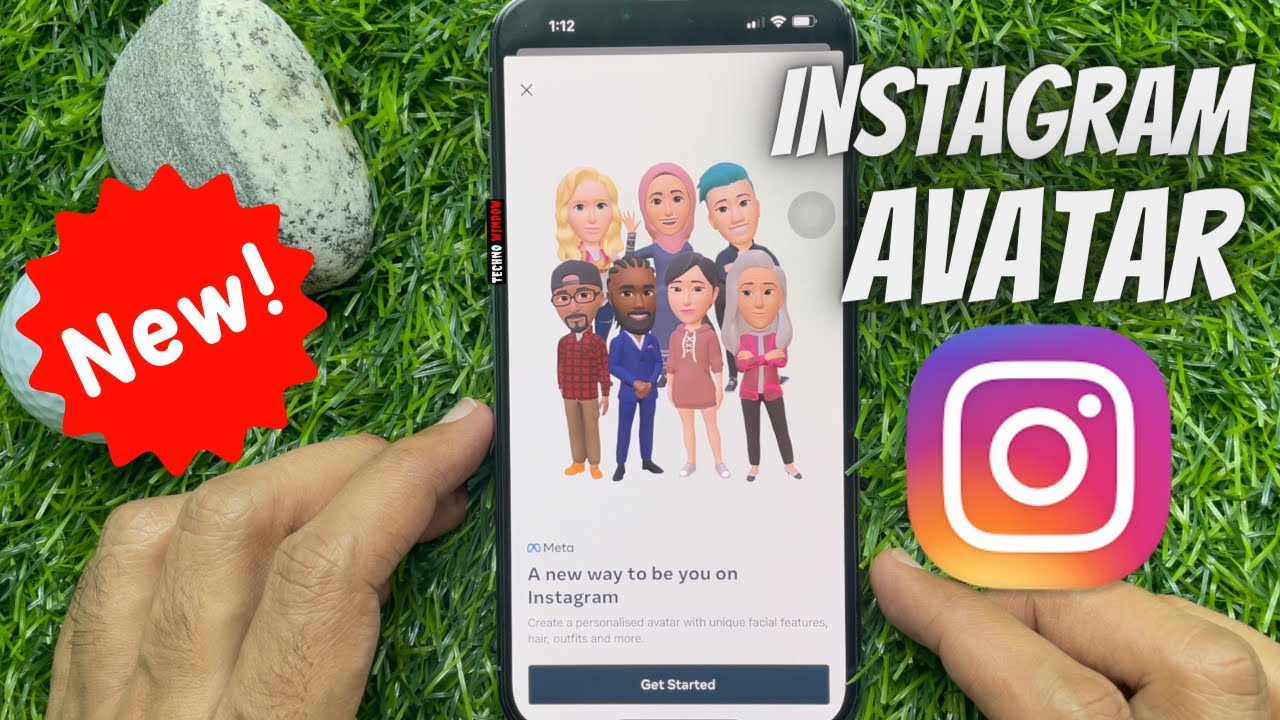 How to Create Your New 3D Avatar On Instagram? [Guide] - EmbedSocial