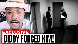 Ray J Finally LEAKS Kim Kardashian’s FOOTAGE With Diddy’s S3X Workers.. by Riveted! 1,957 views 2 weeks ago 23 minutes