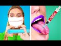 Learn Funny Ways How To Sneak Candy Into The Hospital 